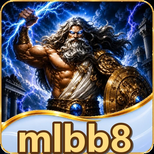 Dasbor utama aplikasi mlbb8