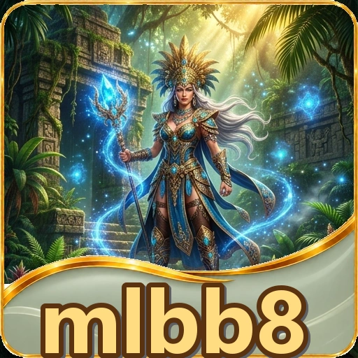 Layar utama aplikasi mlbb8 v4.9.2 di Android